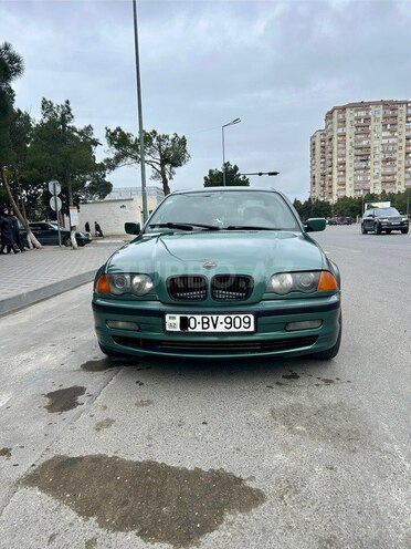 BMW 520 1999, 312,049 km - 2.0 l - Sumqayıt