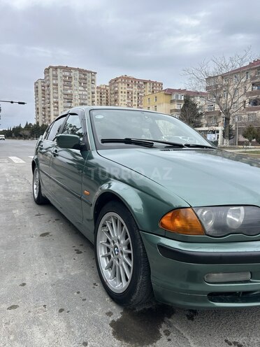 BMW 520 1999, 312,049 km - 2.0 l - Sumqayıt