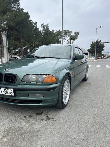 BMW 520 1999, 312,049 km - 2.0 l - Sumqayıt