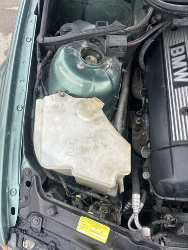 BMW 520 1999, 312,049 km - 2.0 l - Sumqayıt