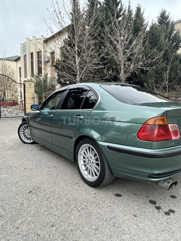 BMW 520 1999, 312,049 km - 2.0 l - Sumqayıt