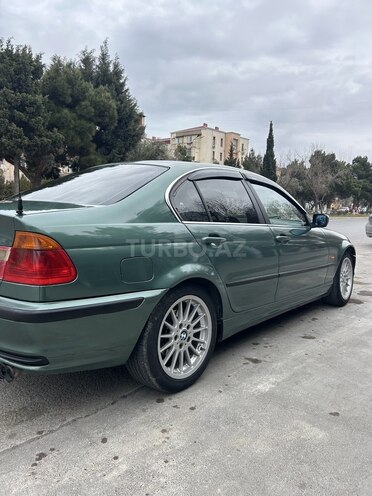 BMW 520 1999, 312,049 km - 2.0 l - Sumqayıt
