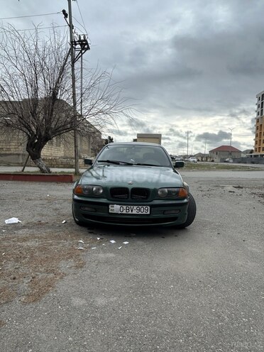 BMW 520 1999, 312,049 km - 2.0 l - Sumqayıt