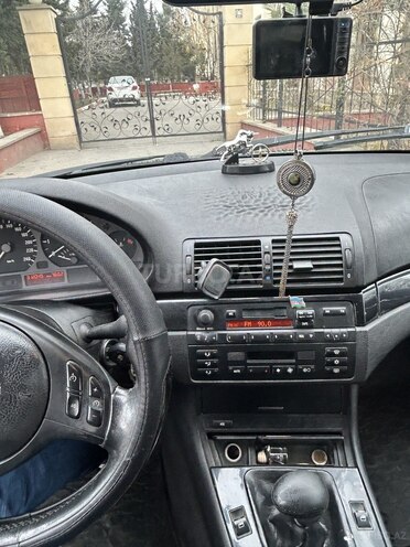 BMW 520 1999, 312,049 km - 2.0 l - Sumqayıt
