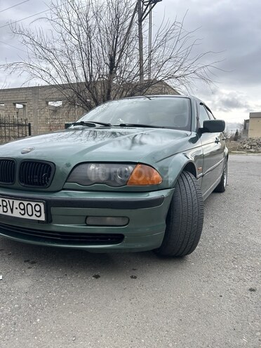 BMW 520 1999, 312,049 km - 2.0 l - Sumqayıt