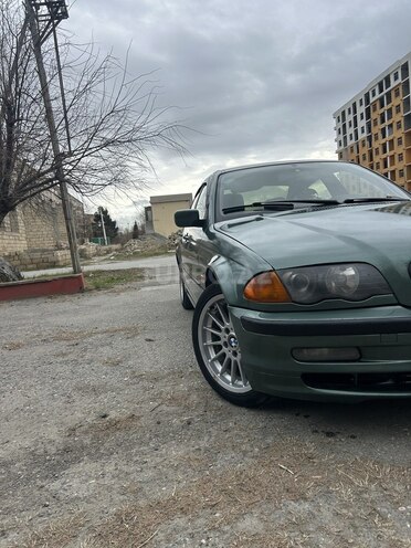 BMW 520 1999, 312,049 km - 2.0 l - Sumqayıt