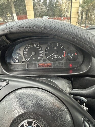 BMW 520 1999, 312,049 km - 2.0 l - Sumqayıt