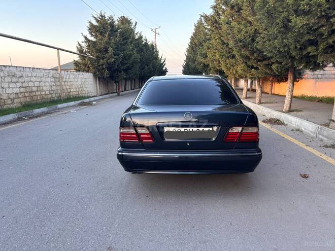 Mercedes E 320 2001, 600,000 km - 3.2 l - Bakı