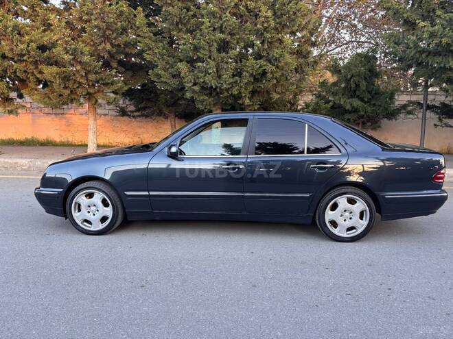 Mercedes E 320 2001, 600,000 km - 3.2 l - Bakı