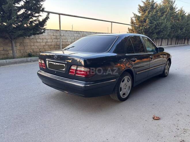 Mercedes E 320 2001, 600,000 km - 3.2 l - Bakı