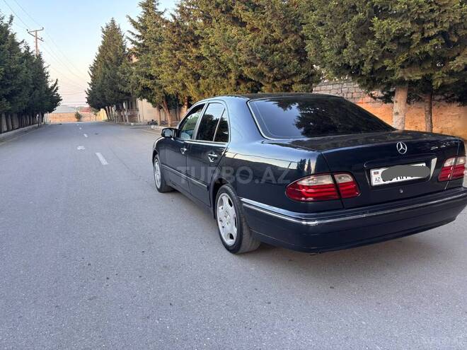 Mercedes E 320 2001, 600,000 km - 3.2 l - Bakı