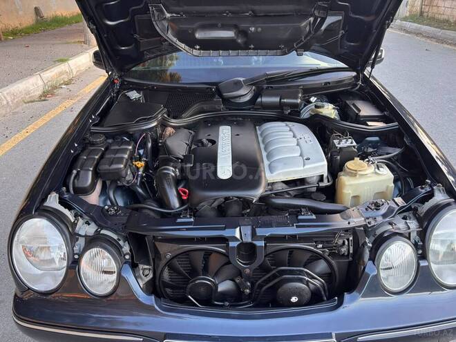 Mercedes E 320 2001, 600,000 km - 3.2 l - Bakı