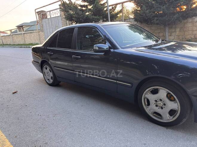Mercedes E 320 2001, 600,000 km - 3.2 l - Bakı