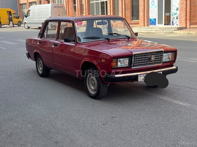 LADA (VAZ) 2107 2005, 15,000 km - 1.6 l - Gəncə