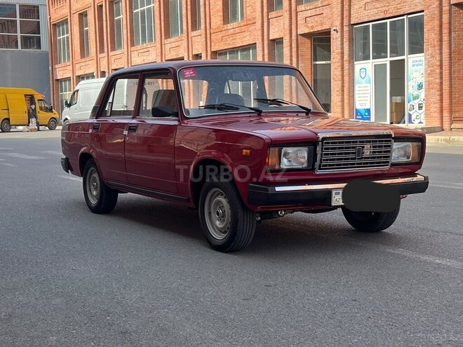 LADA (VAZ) 2107 2005, 15,000 km - 1.6 l - Gəncə
