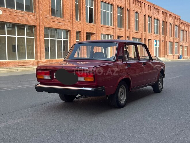 LADA (VAZ) 2107 2005, 15,000 km - 1.6 l - Gəncə