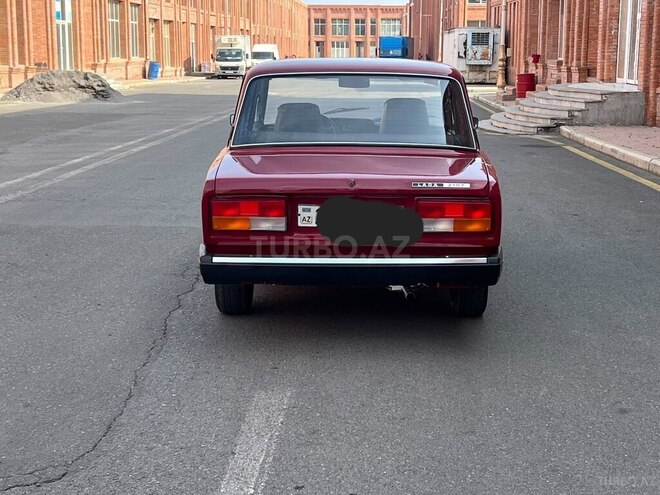 LADA (VAZ) 2107 2005, 15,000 km - 1.6 l - Gəncə