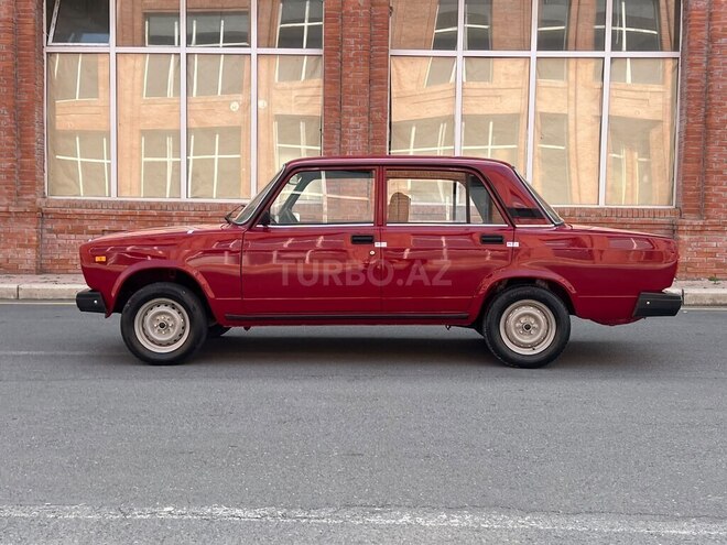 LADA (VAZ) 2107 2005, 15,000 km - 1.6 l - Gəncə
