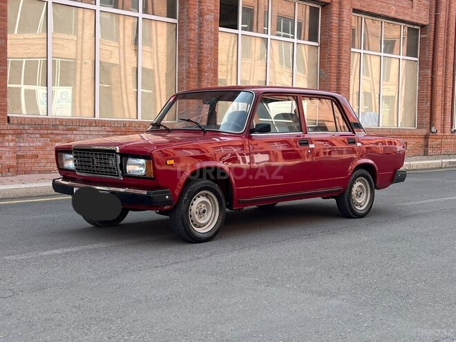 LADA (VAZ) 2107 2005, 15,000 km - 1.6 l - Gəncə