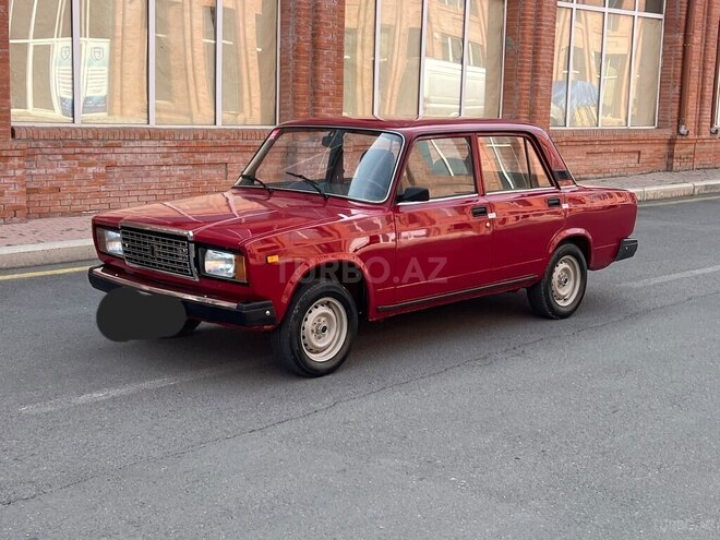 LADA (VAZ) 2107 2005, 15,000 km - 1.6 l - Gəncə