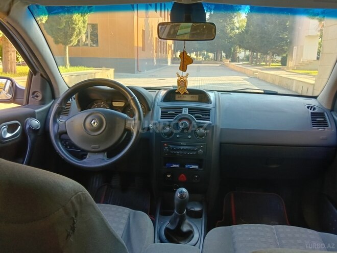 Renault Megane 2006, 331,884 km - 1.5 l - Yevlax