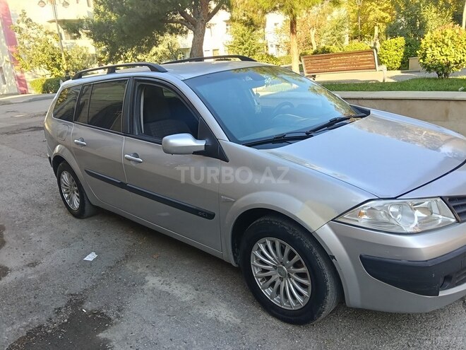Renault Megane 2006, 331,884 km - 1.5 l - Yevlax