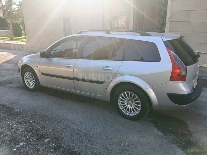 Renault Megane 2006, 331,884 km - 1.5 l - Yevlax
