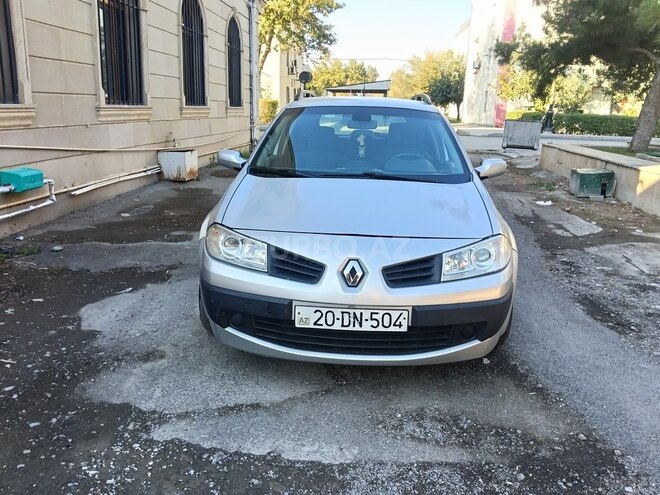 Renault Megane 2006, 331,884 km - 1.5 l - Yevlax