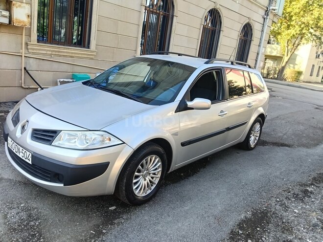 Renault Megane 2006, 331,884 km - 1.5 l - Yevlax