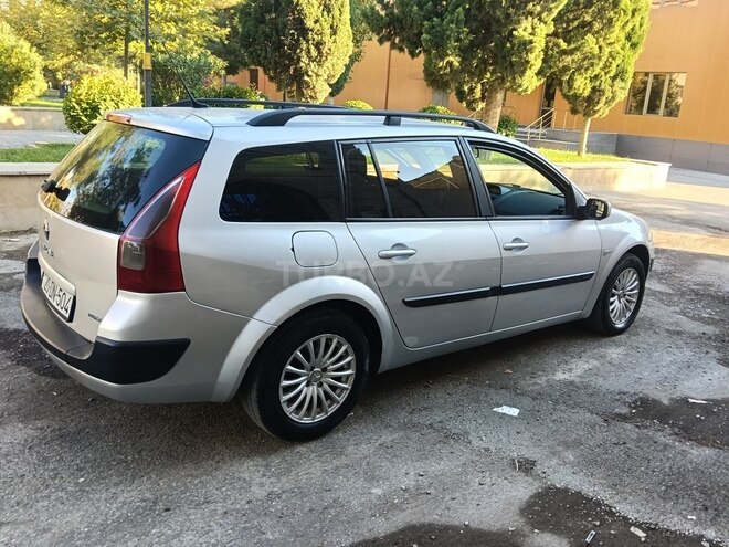 Renault Megane 2006, 331,884 km - 1.5 l - Yevlax