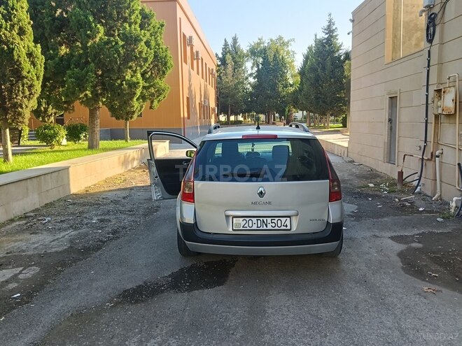 Renault Megane 2006, 331,884 km - 1.5 l - Yevlax