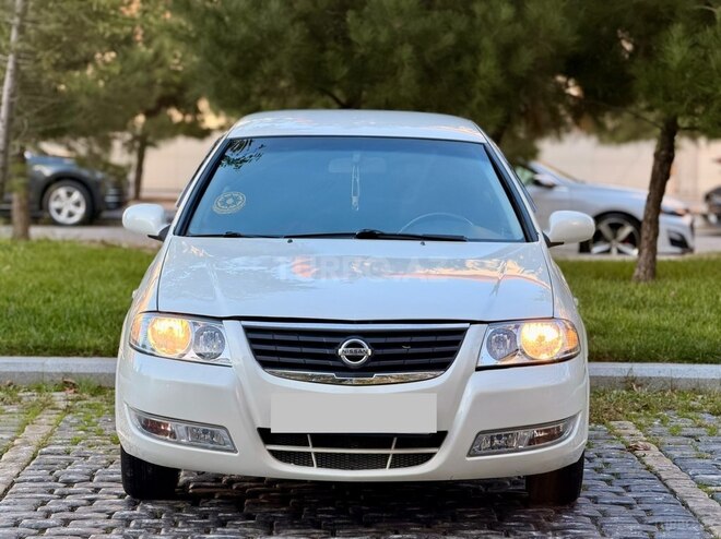Nissan Sunny 2011, 220,000 km - 1.6 л - Bakı