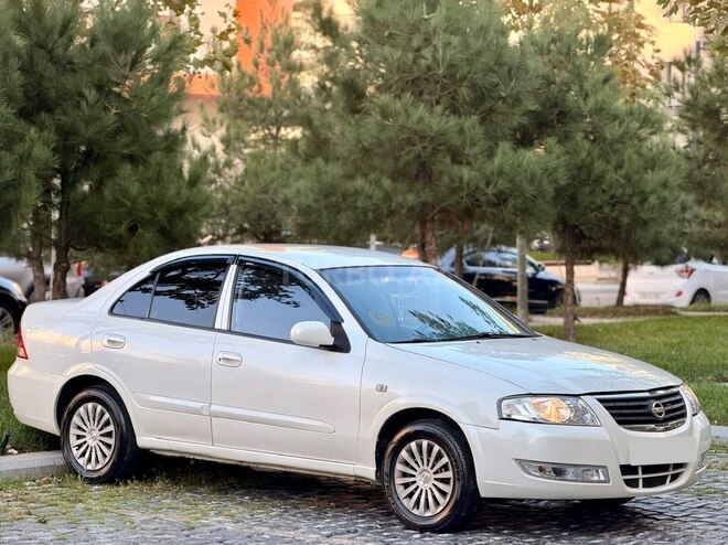 Nissan Sunny 2011, 220,000 km - 1.6 л - Bakı