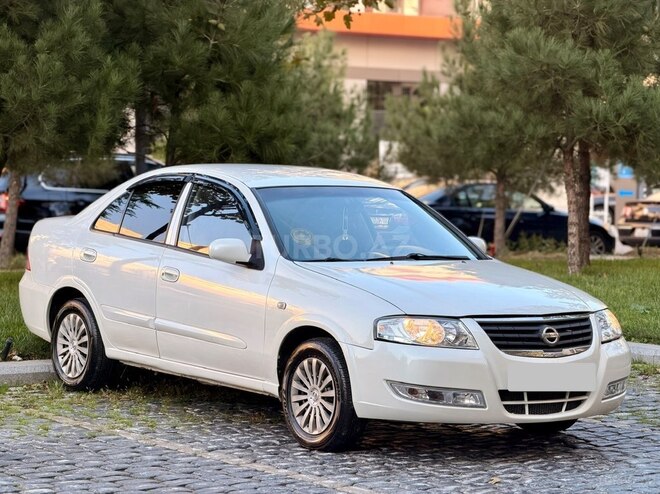Nissan Sunny 2011, 220,000 km - 1.6 л - Bakı