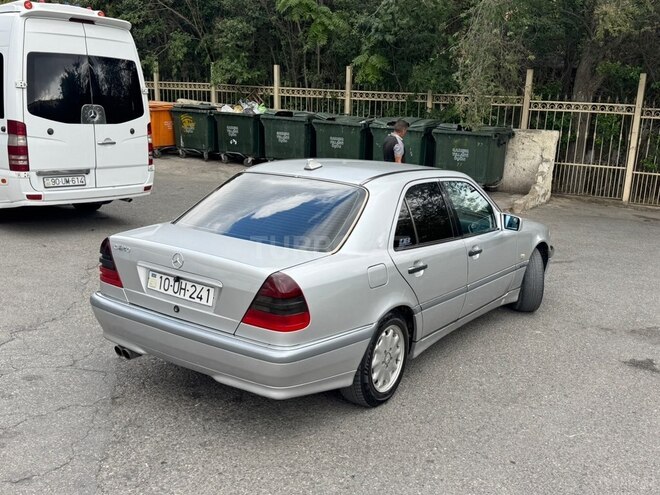 Mercedes C 240 1998, 348,888 km - 2.4 l - Bakı
