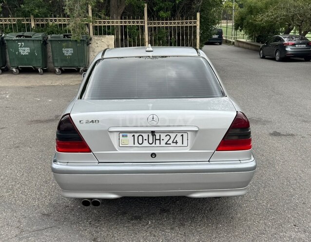 Mercedes C 240 1998, 348,888 km - 2.4 l - Bakı