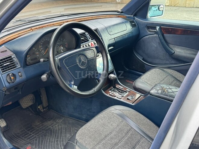 Mercedes C 240 1998, 348,888 km - 2.4 l - Bakı