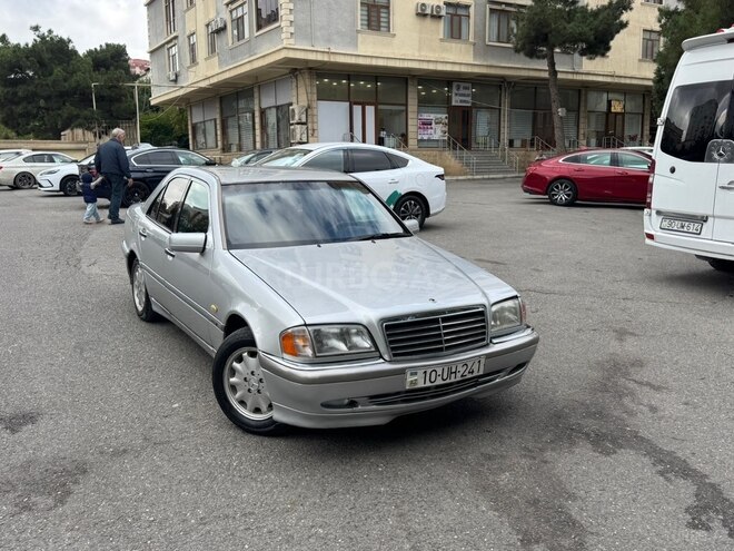 Mercedes C 240 1998, 348,888 km - 2.4 l - Bakı