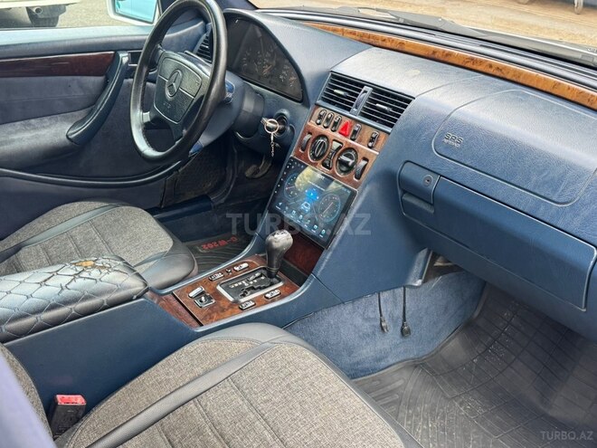 Mercedes C 240 1998, 348,888 km - 2.4 l - Bakı