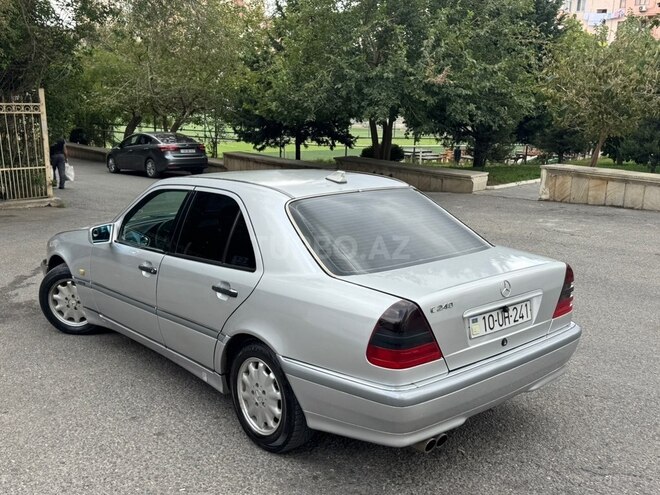 Mercedes C 240 1998, 348,888 km - 2.4 l - Bakı