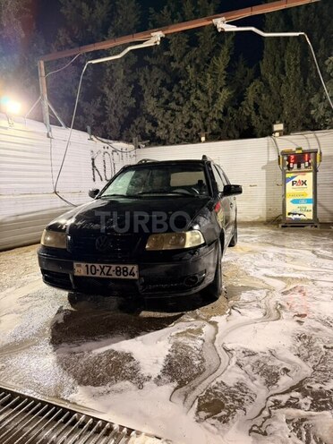 Volkswagen Passat 2005, 350,000 km - 1.8 l - Bakı