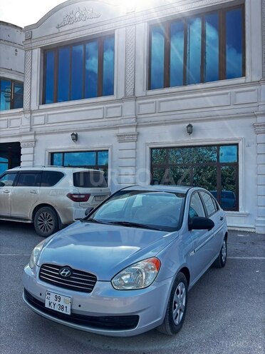 Hyundai Accent 2006, 239,737 km - 1.4 л - Bakı