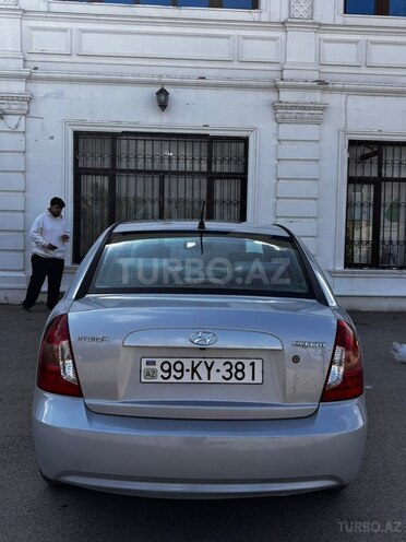 Hyundai Accent 2006, 239,737 km - 1.4 л - Bakı