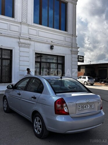 Hyundai Accent 2006, 239,737 km - 1.4 л - Bakı