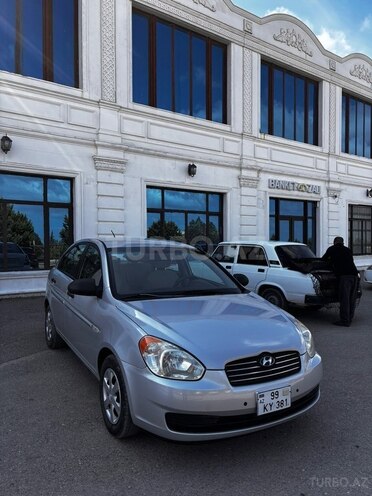 Hyundai Accent 2006, 239,737 km - 1.4 л - Bakı
