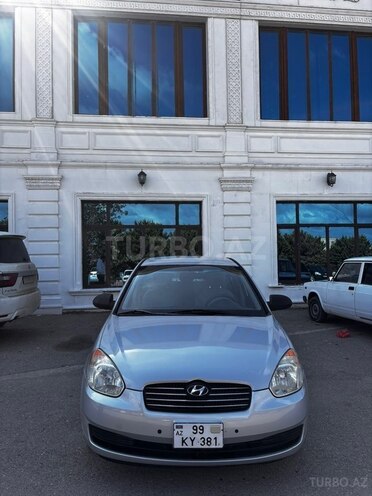 Hyundai Accent 2006, 239,737 km - 1.4 л - Bakı