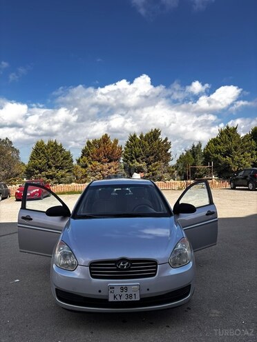Hyundai Accent 2006, 239,737 km - 1.4 л - Bakı