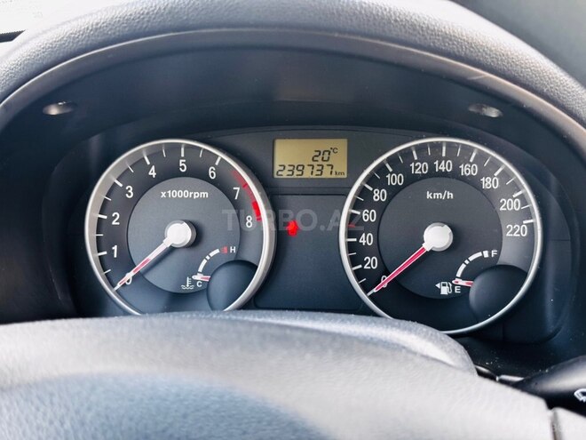 Hyundai Accent 2006, 239,737 km - 1.4 л - Bakı