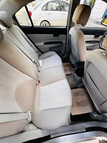 Hyundai Accent 2006, 239,737 km - 1.4 л - Bakı