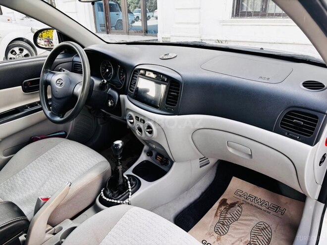 Hyundai Accent 2006, 239,737 km - 1.4 л - Bakı